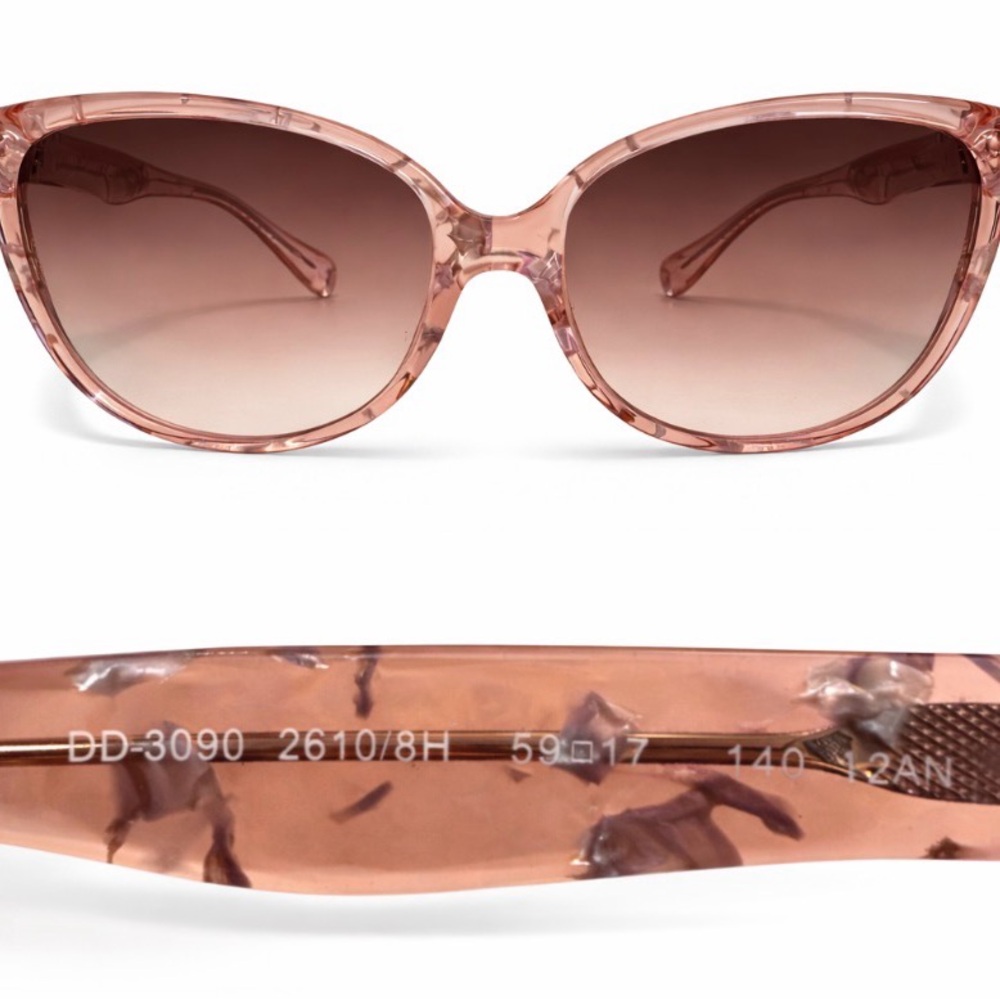 Dolce & Gabbana (D&G) DD 3090 sunglasses.
